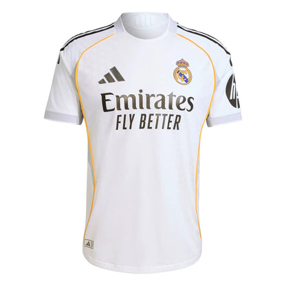 2025-2026 Real Madrid Shirt - Home