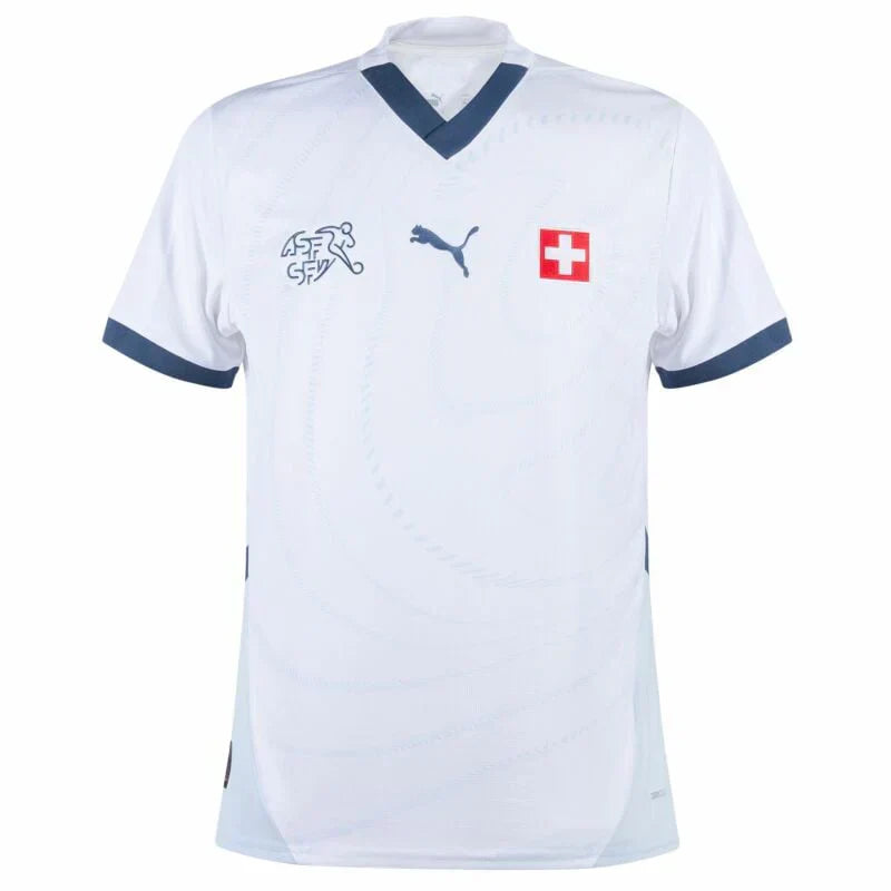 switzerland away Shirt 24 25 euro 2024 copy