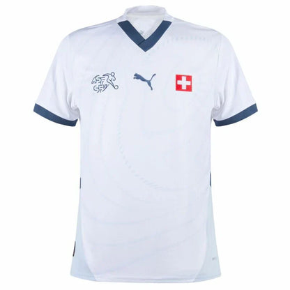 switzerland away Shirt 24 25 euro 2024 copy