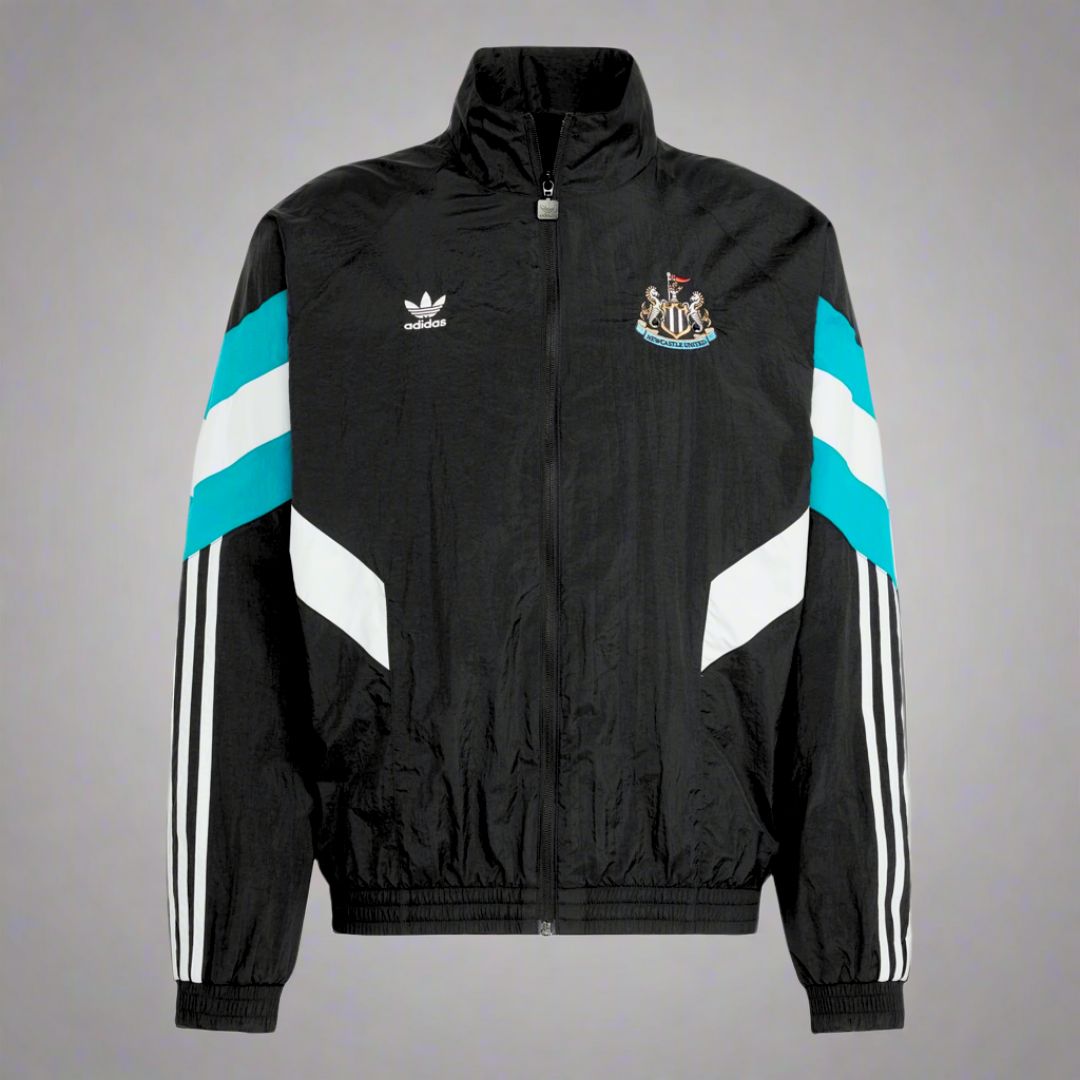 Newcastle Windbreaker-Jacke