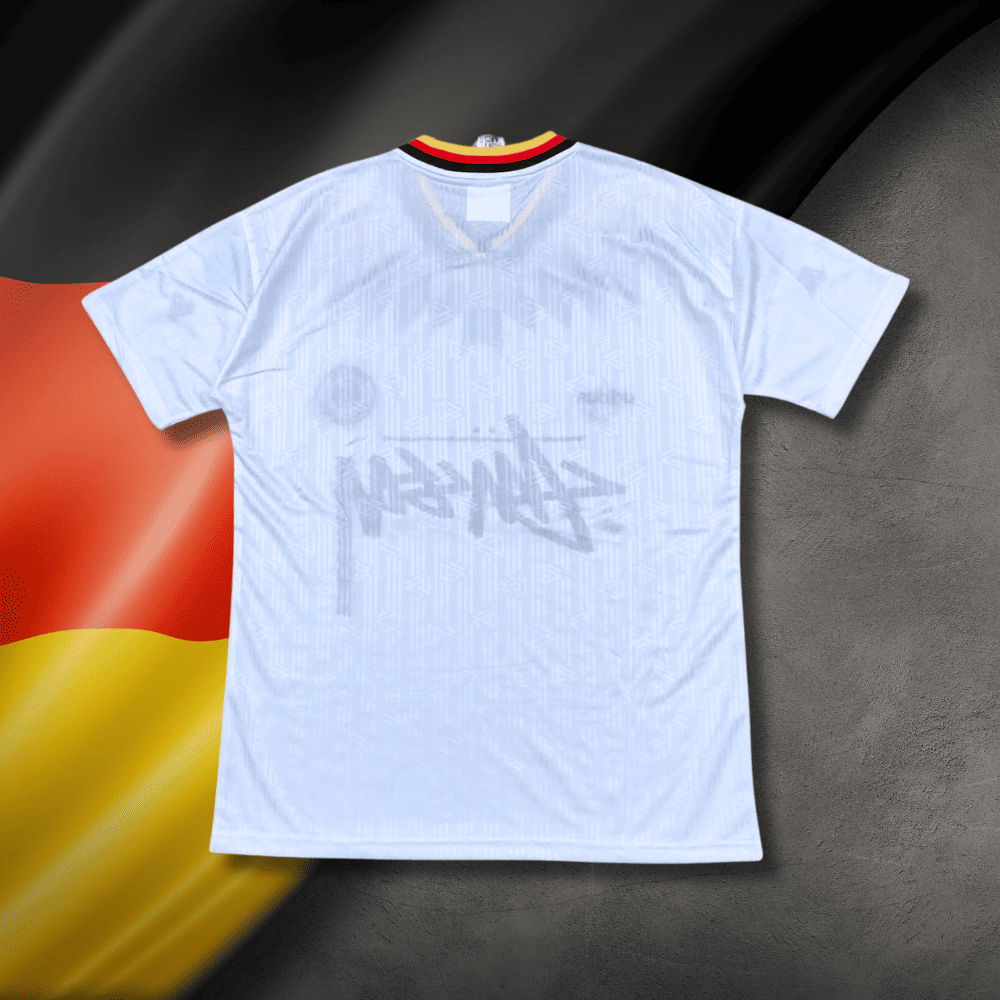 germany stussy jersey 1994 edition