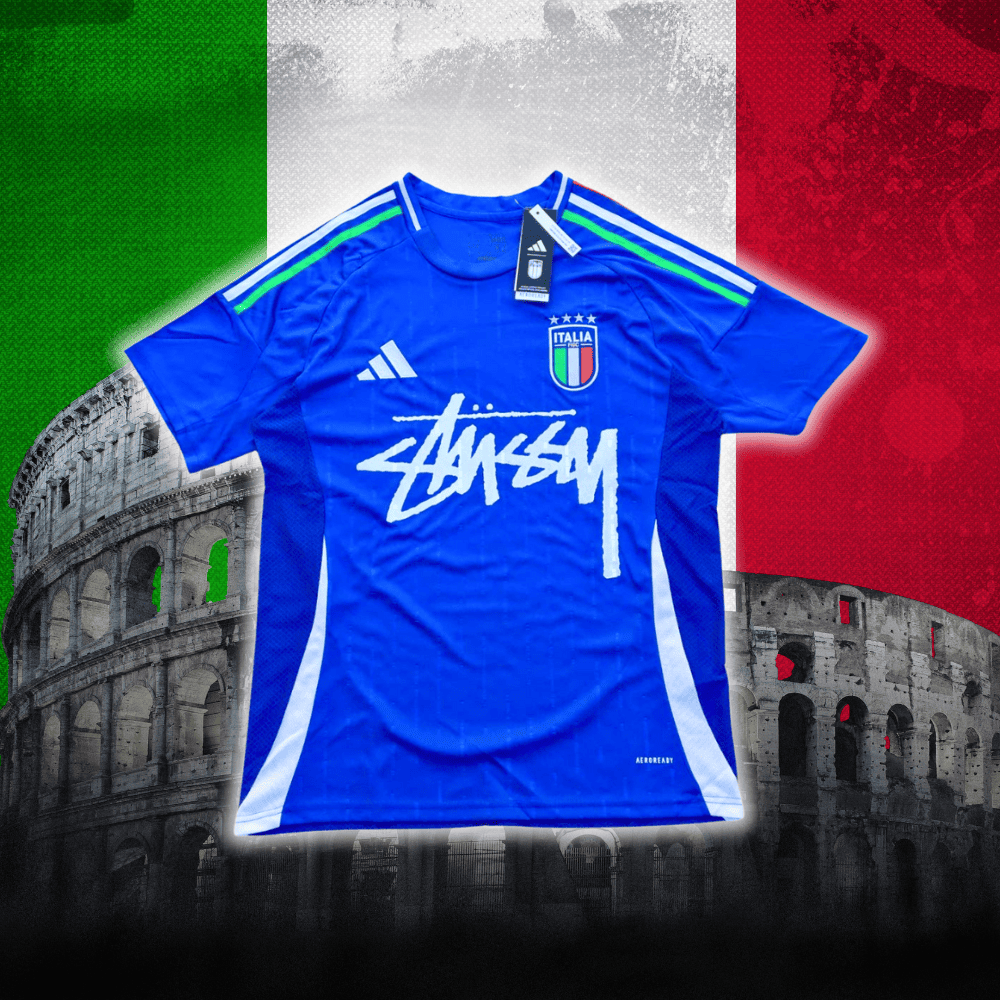italy x stussy 23 24 special edition