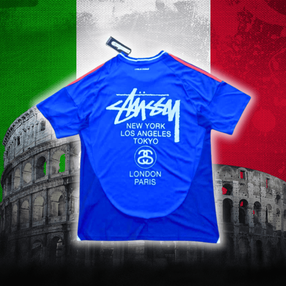 italy x stussy 23 24 special edition