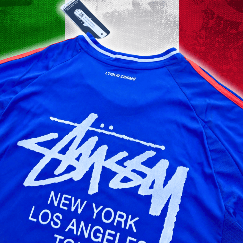 italy x stussy 23 24 special edition