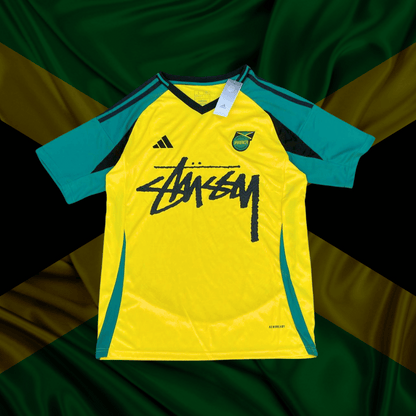jamaica stussy jersey 24 25