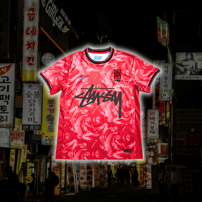 korea stussy jersey home