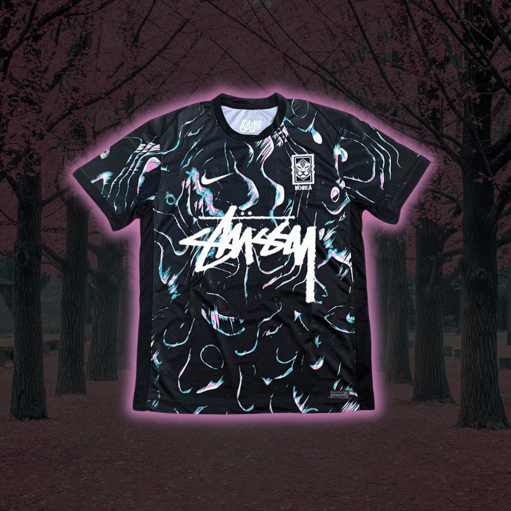 stussy korea kit