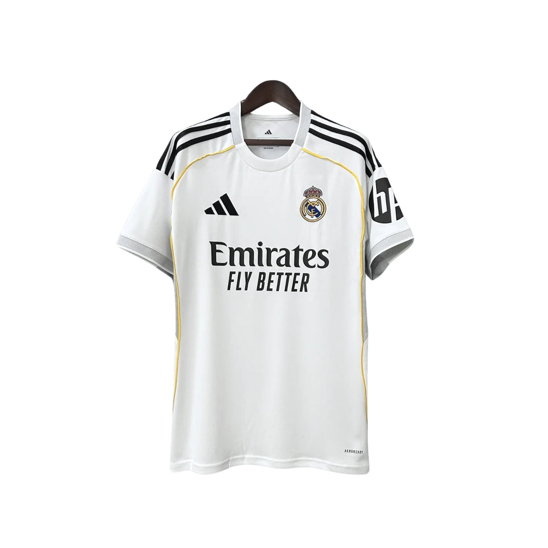 2025–2026 Real Madrid Trikot – Heimtrikot