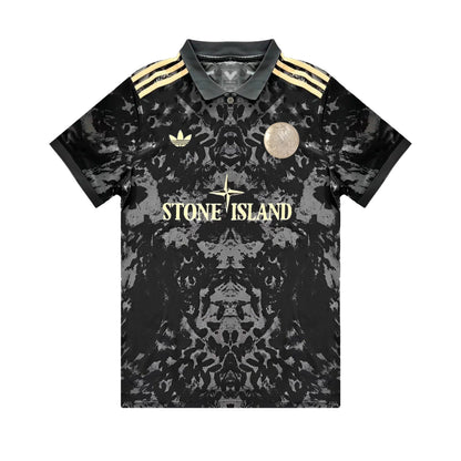 Ajax Stone Island Trikot 2024-25