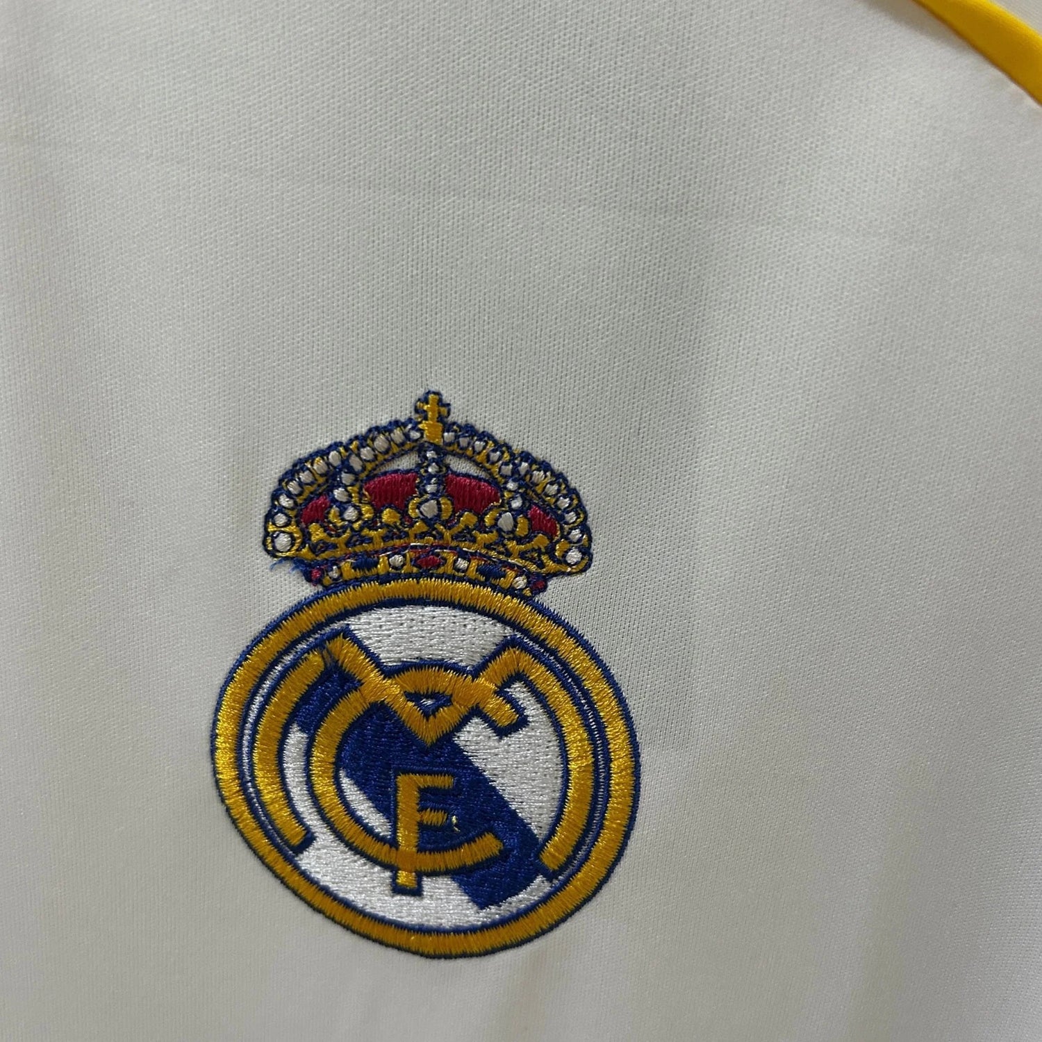 2025-2026 Real Madrid Shirt - Home