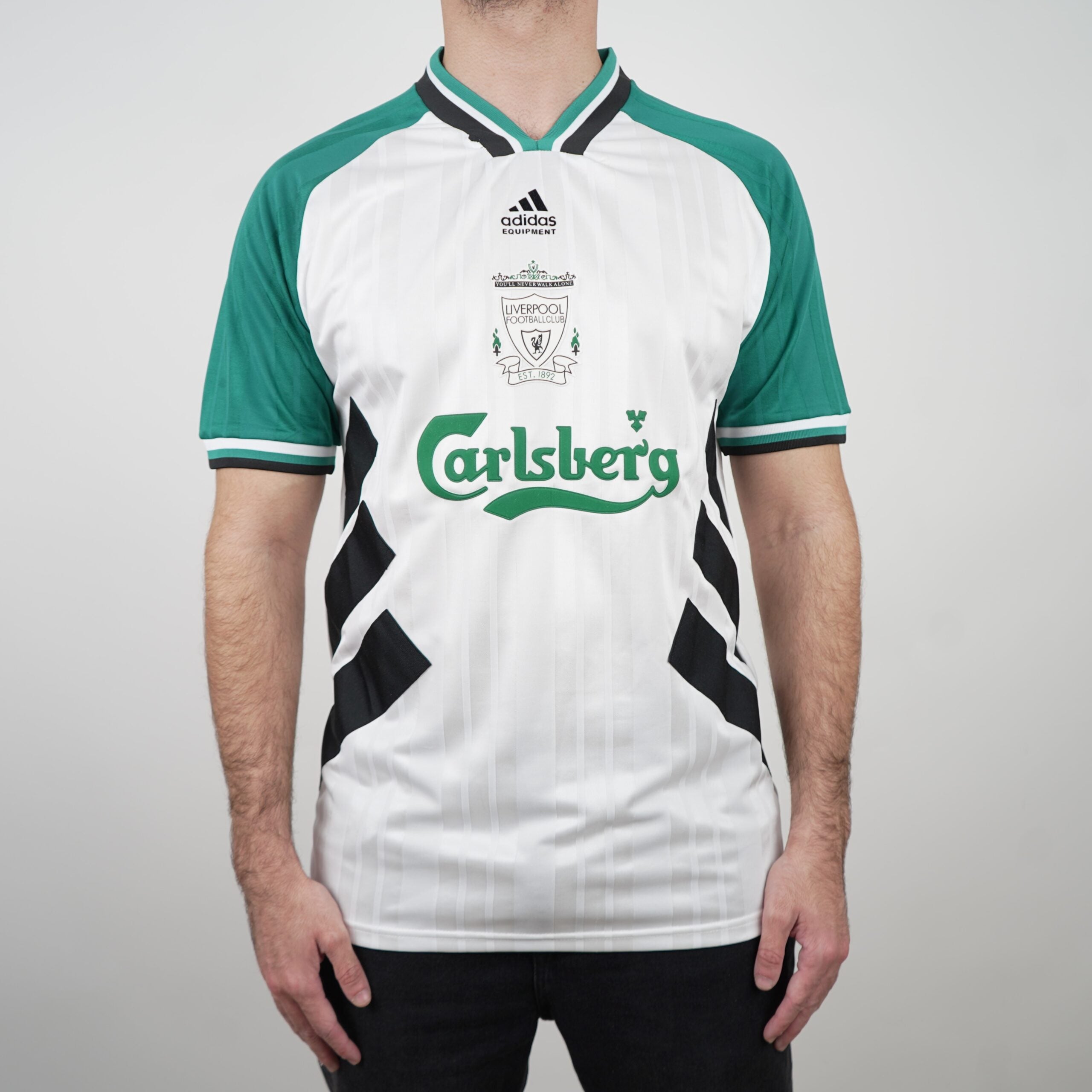 1993 1995 liverpool away retro jersey