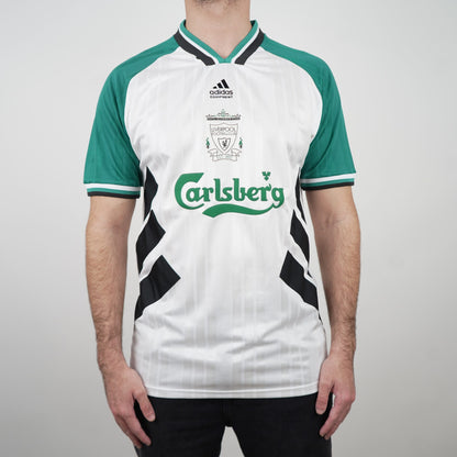 1993 1995 liverpool away retro jersey