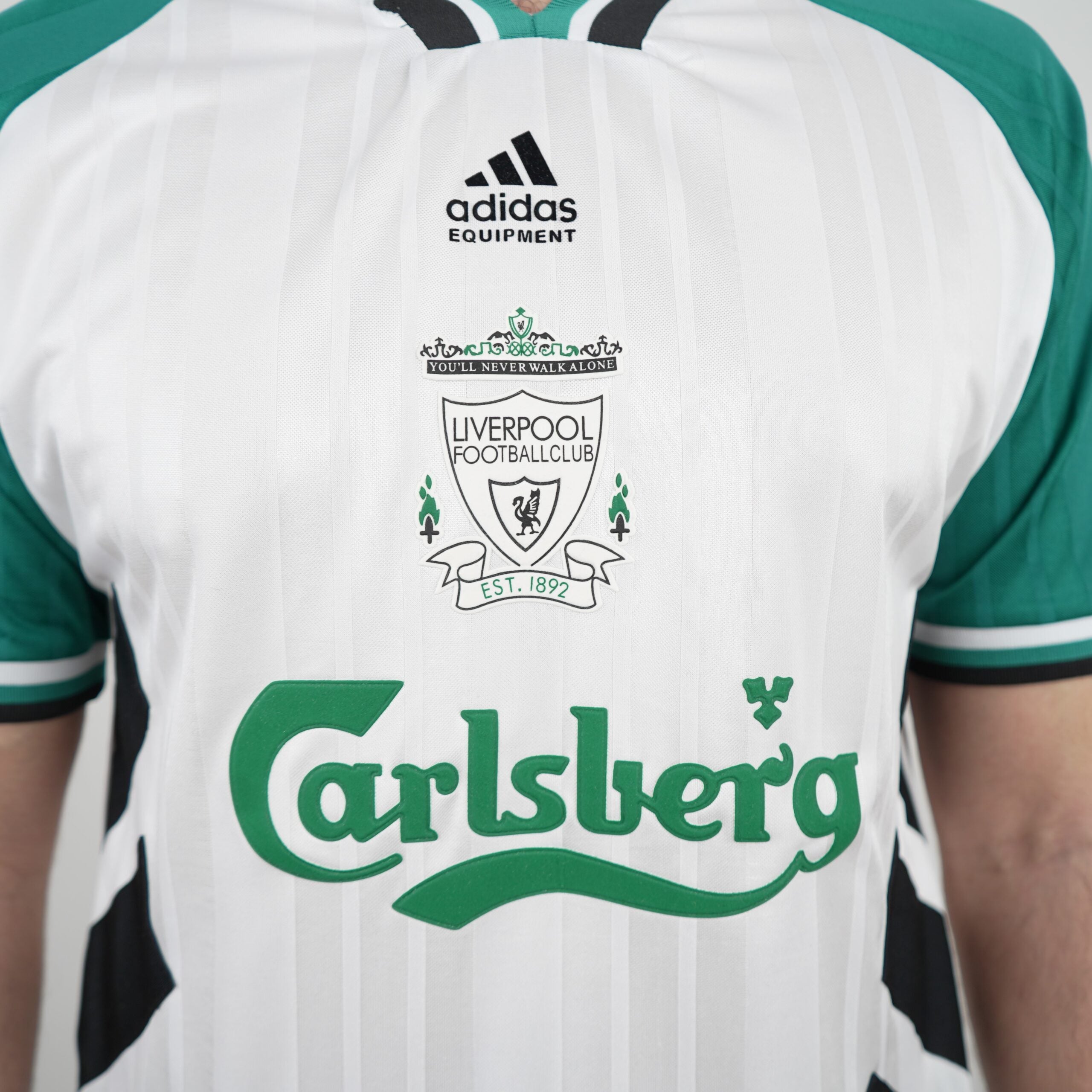 1993 1995 liverpool away retro jersey