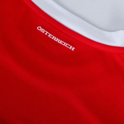 2024 25 austria home jersey