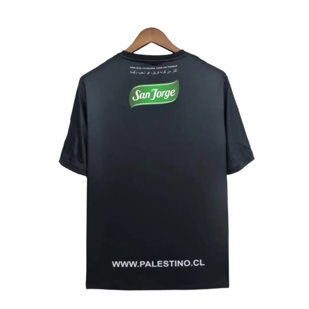 fc palestino 22 23 palestine jersey black
