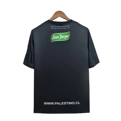 fc palestino 22 23 palestine jersey black