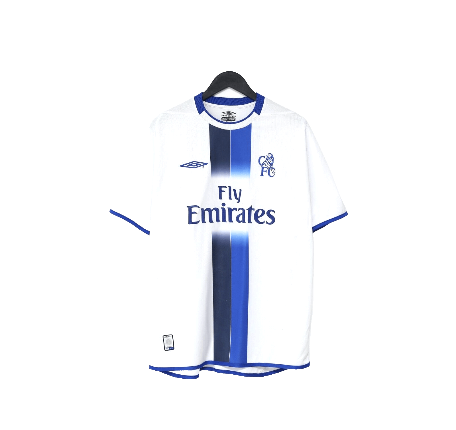 2003 2005 chelsea home retro jersey