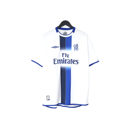 2003 2005 chelsea home retro jersey