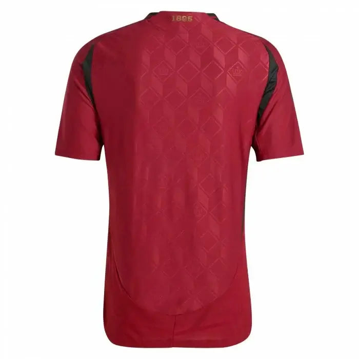 belgium home jersey 24 25 euro 2024