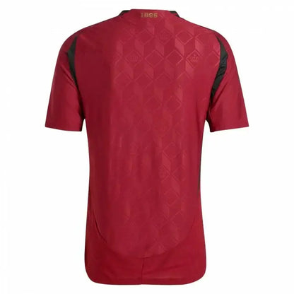 belgium home jersey 24 25 euro 2024