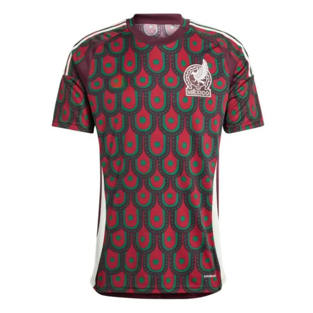 mexico home jersey 2024 2025
