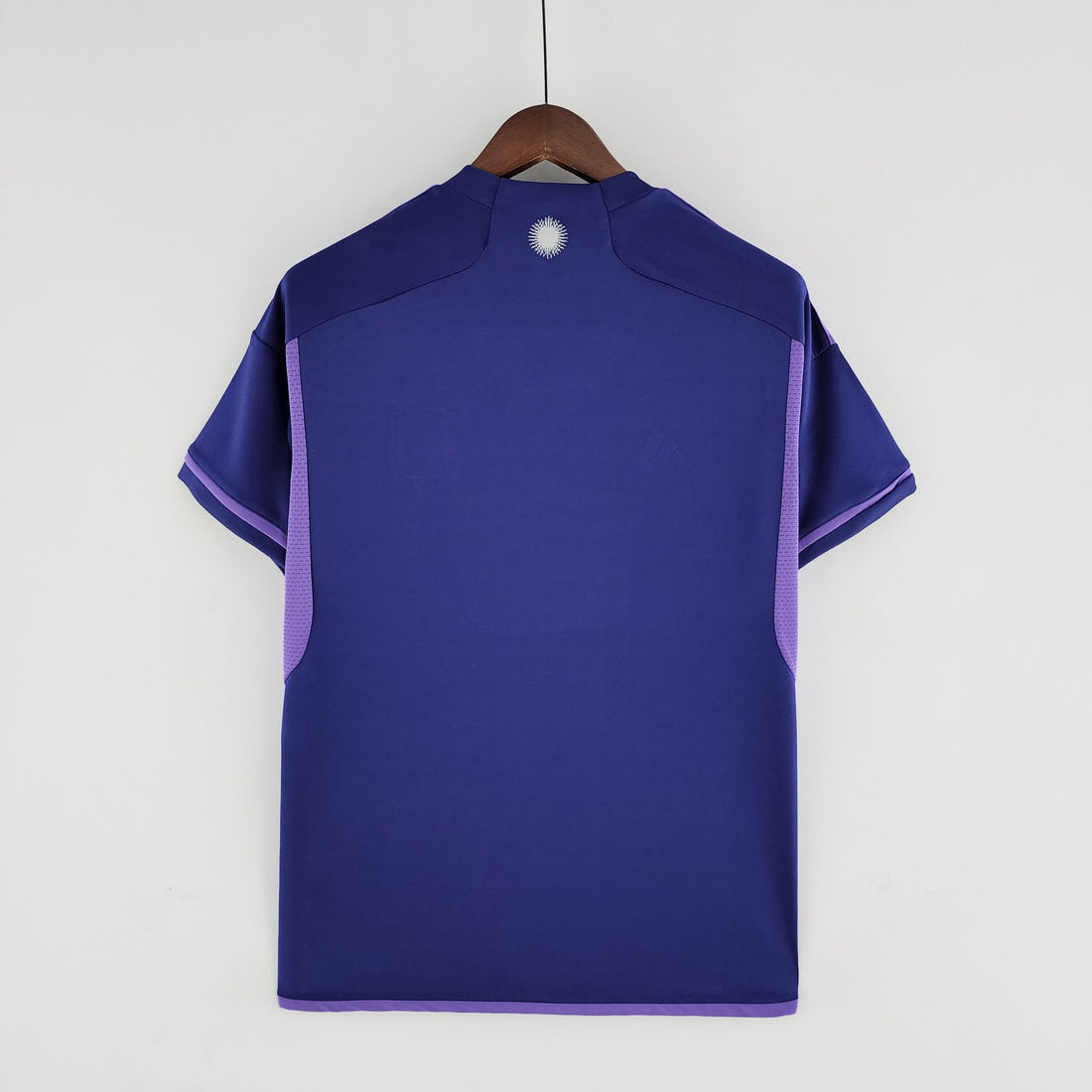 argentina 2022 world cup away shirt