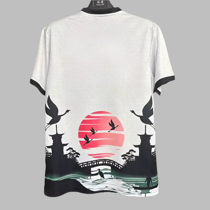 japan samurai edition shirt 24 25