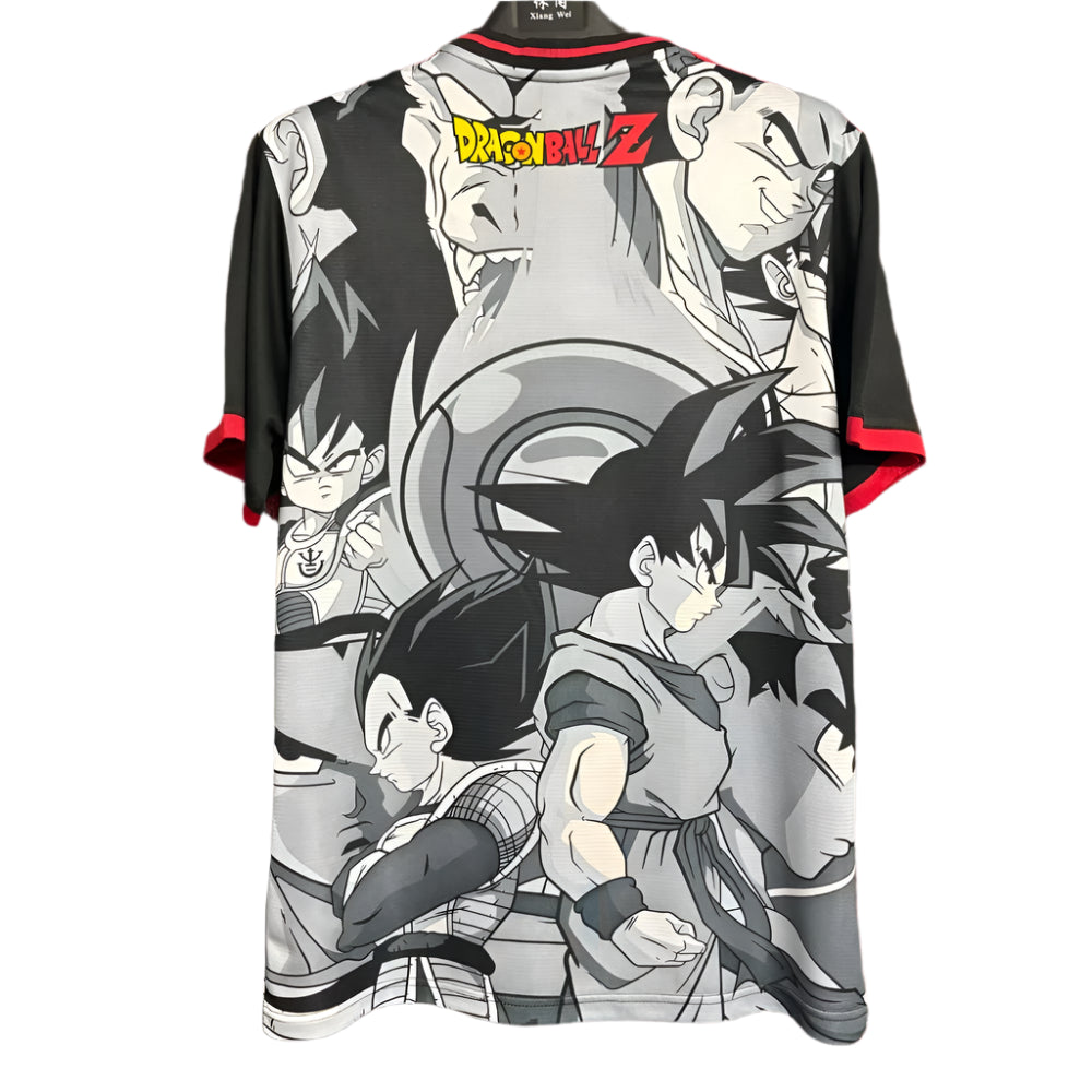 japan dragon ball z special edition jersey 24 25