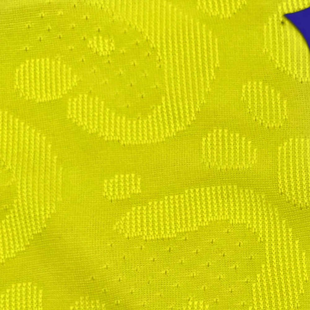 brazil stussy soccer jersey 2025 green samba edition