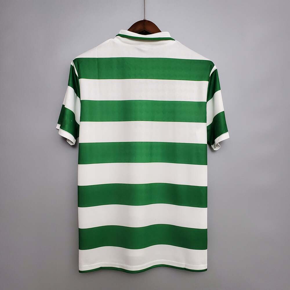 celtic retro jersey 1987 home