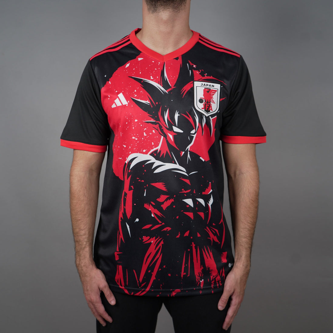 japan goku jersey limited edition