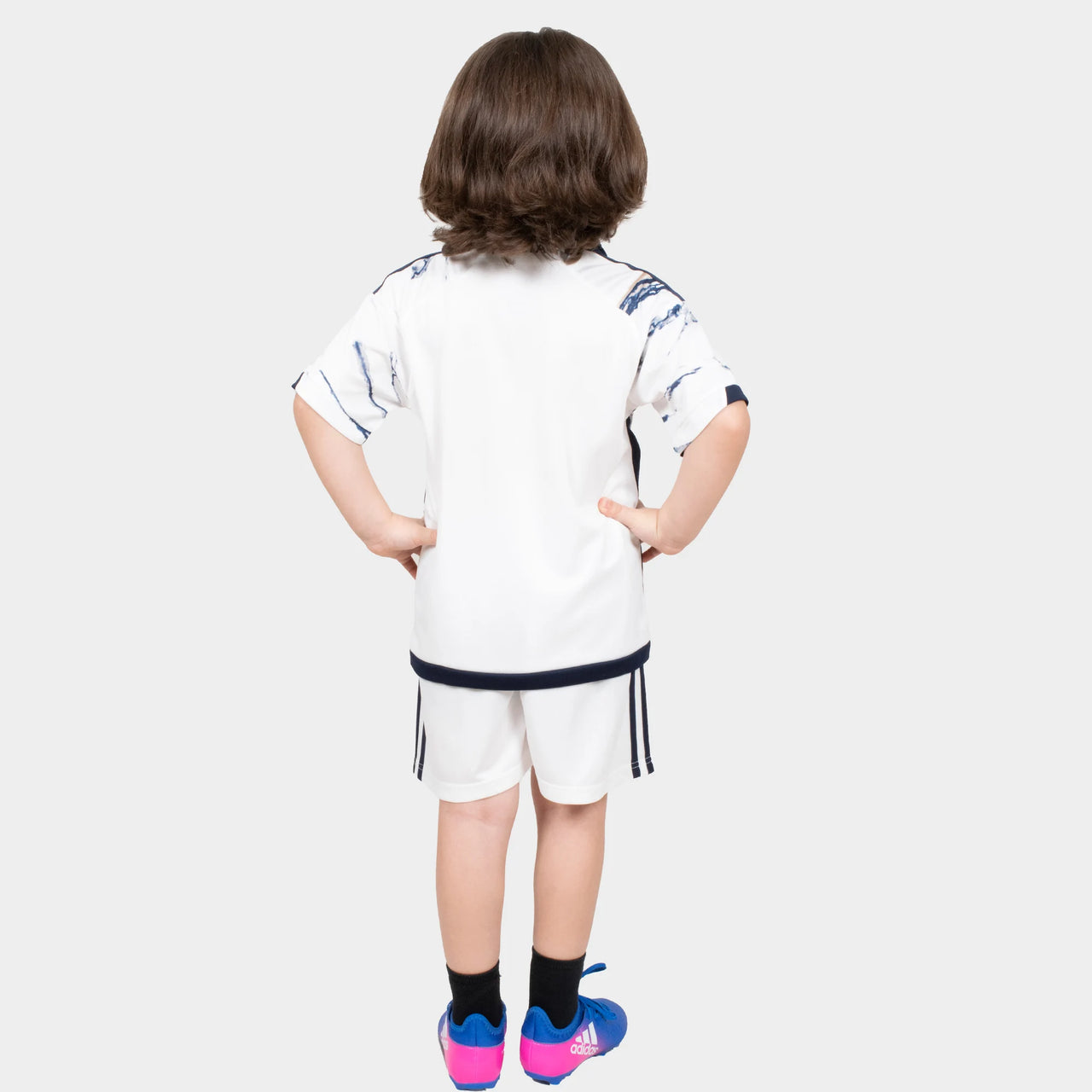 italy kids jersey 2023 24 white