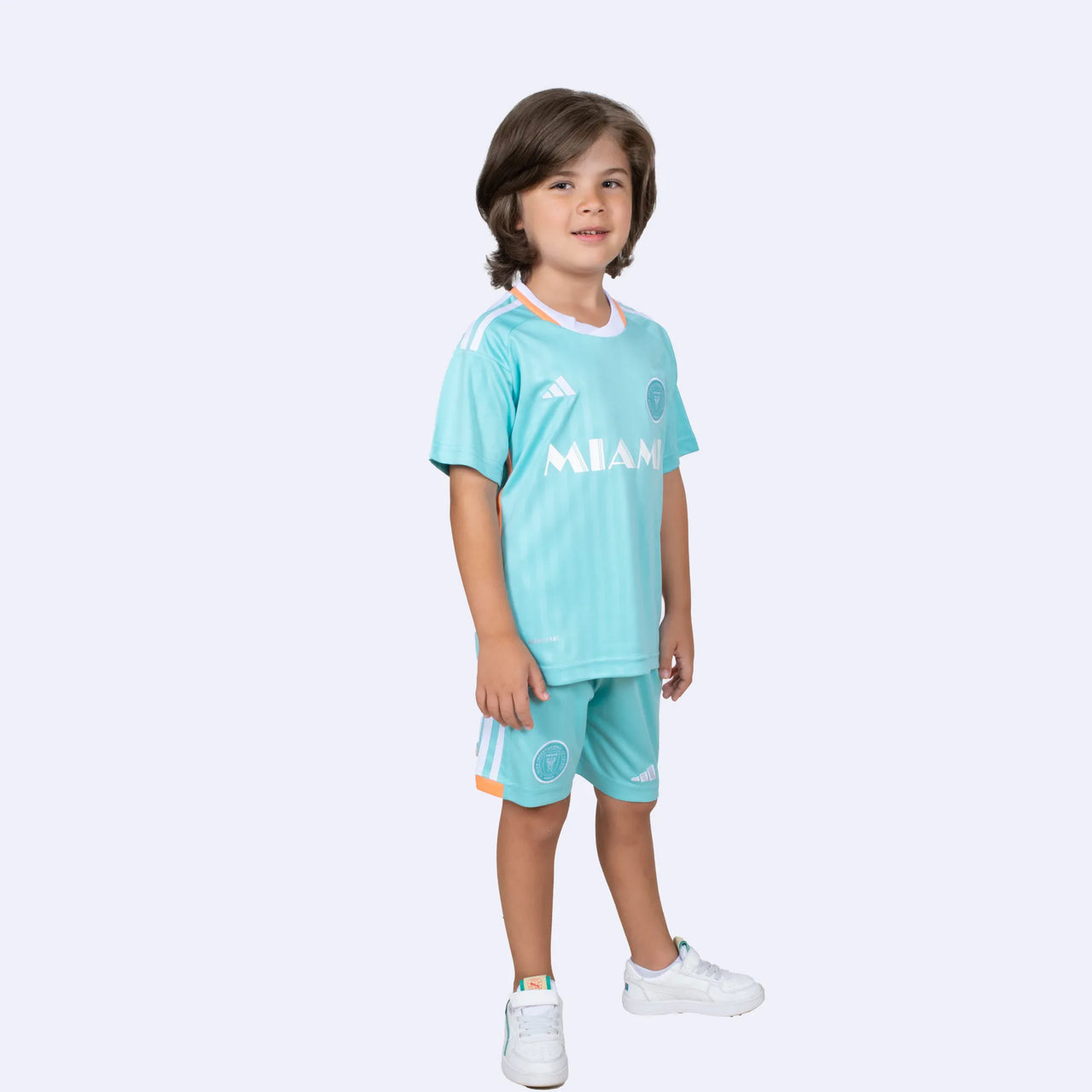 messi kids jersey inter miami 24 25 aqua