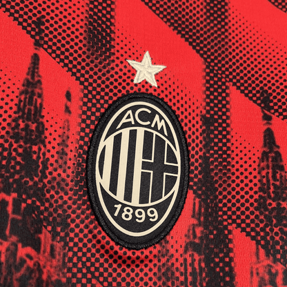 AC Milan 24 25 Special Edition Shirt Shirt soccer Shirt t Shirt