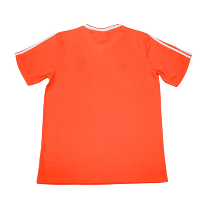 1986 netherlands retro jersey home