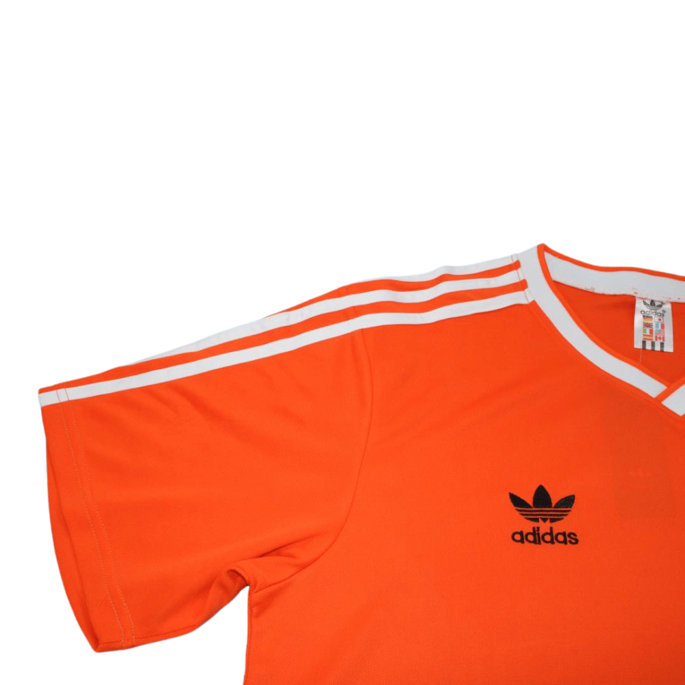 1986 netherlands retro jersey home