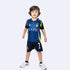 ronaldo kids jersey al nassr 2025 blue away