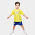 ronaldo kids jersey al nassr 2024 yellow home