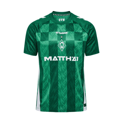 werder bremen jersey 24 25 home