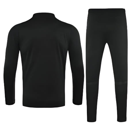 juventus black and orange 20 21 tracksuit