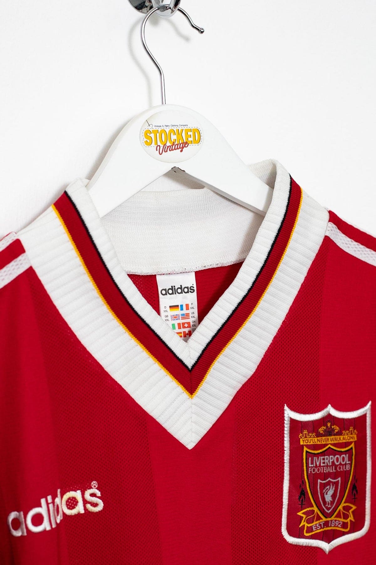 liverpool 1995 home