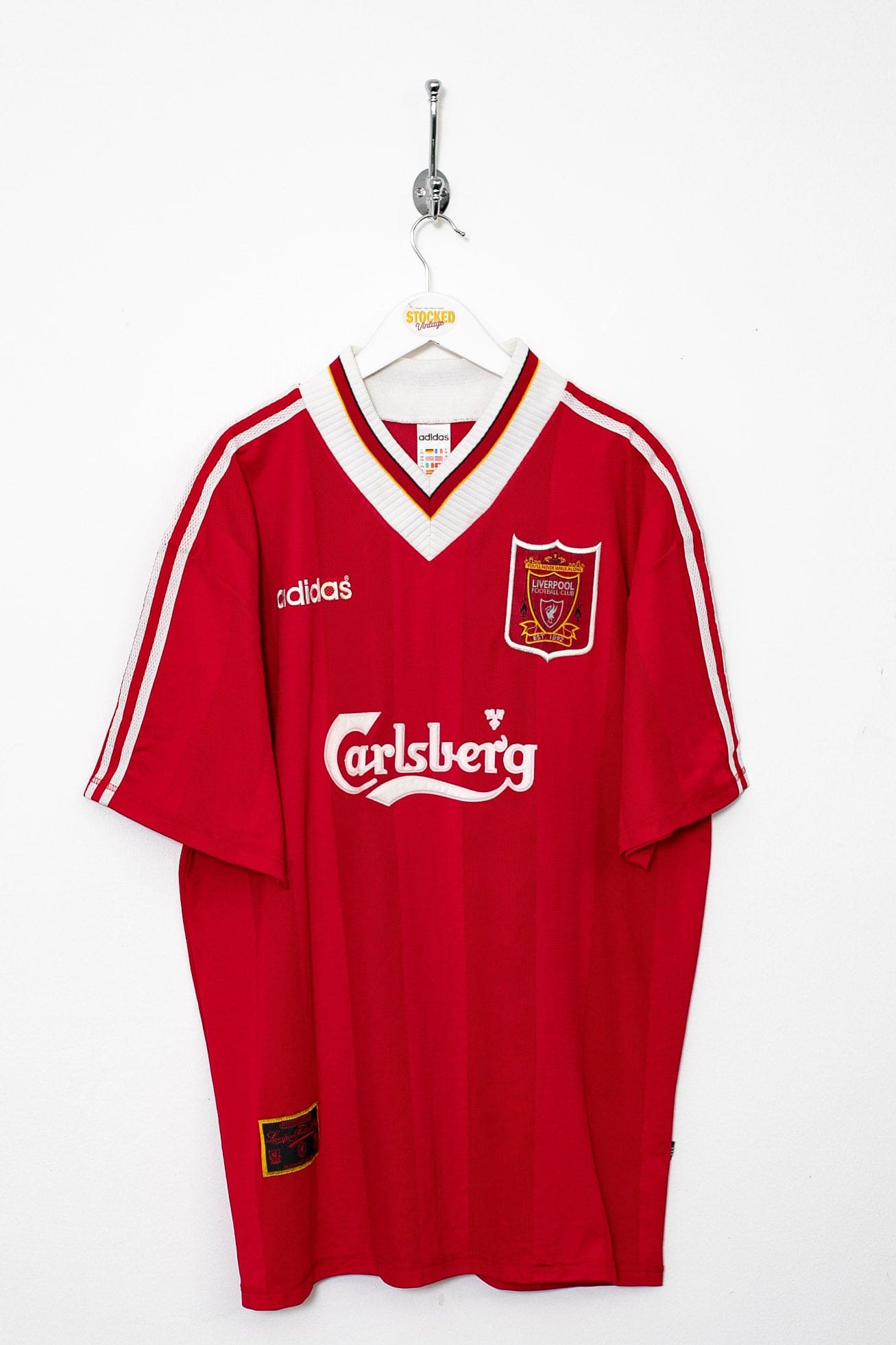 liverpool 1995 home