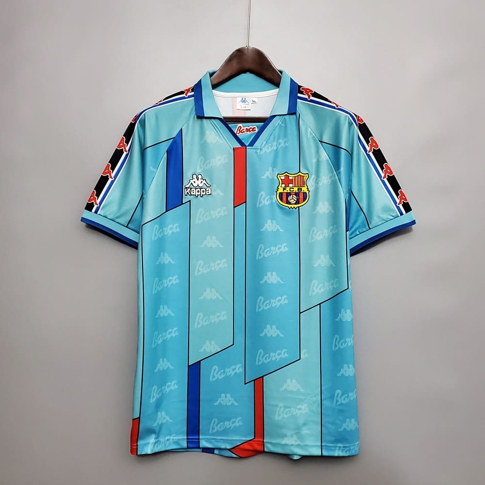 barcelona 1996 away