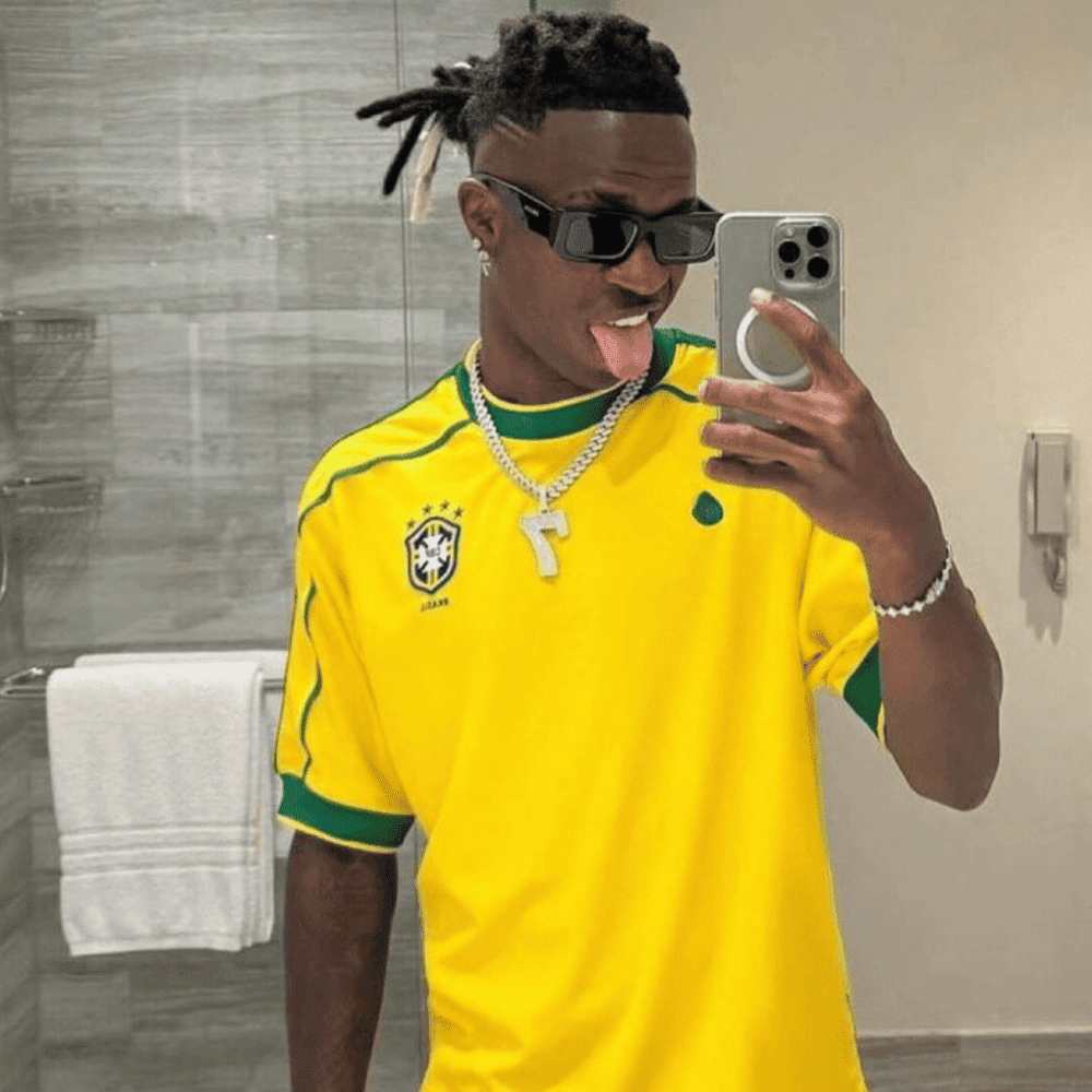 brazil 1998 retro jersey