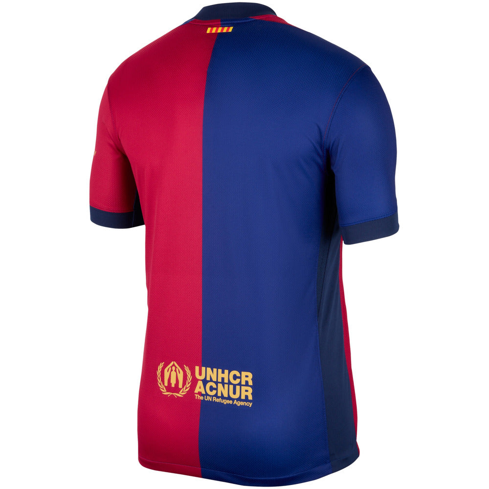 barcelona 2024 2025 home retro jersey