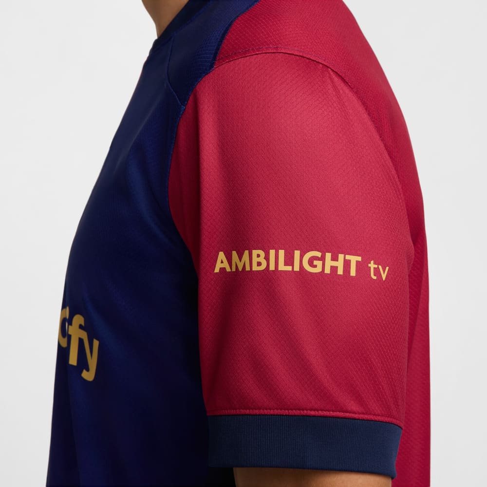 barcelona 2024 2025 home retro jersey