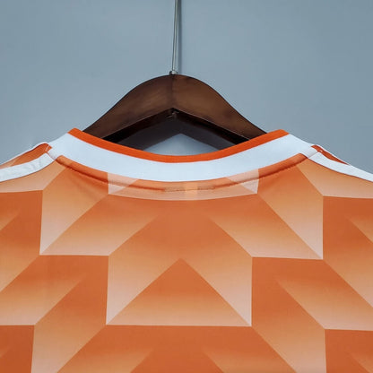 1988 netherlands retro jersey euro 1988