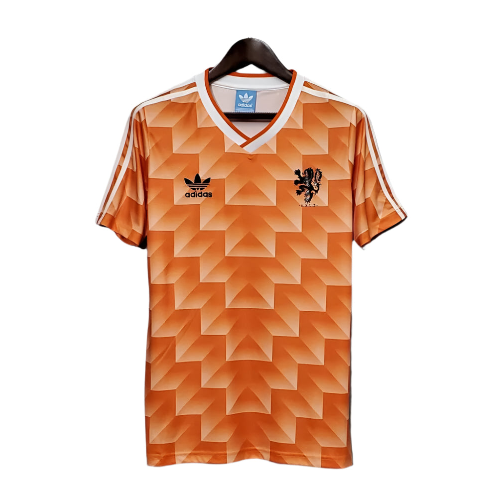 1988 netherlands retro jersey euro 1988