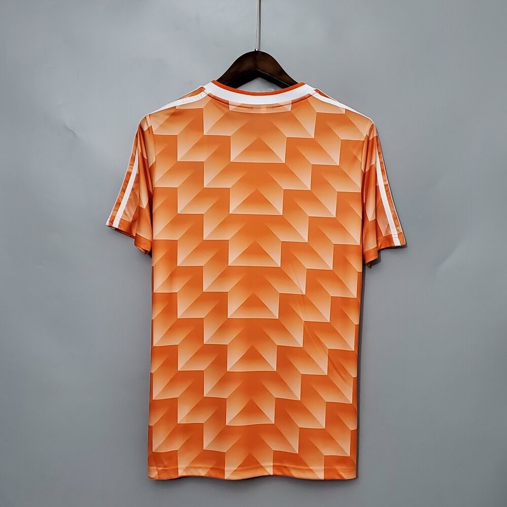 1988 netherlands retro jersey euro 1988
