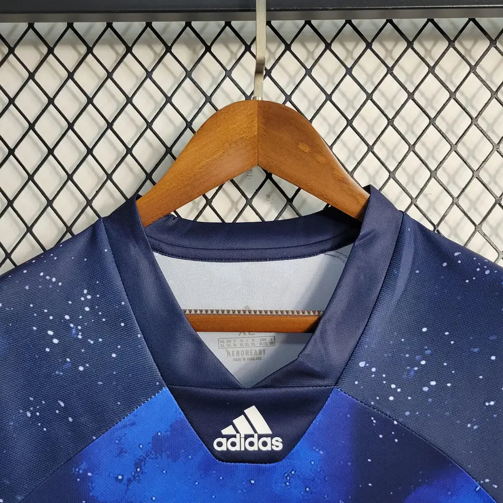 real madrid galaxy special kit